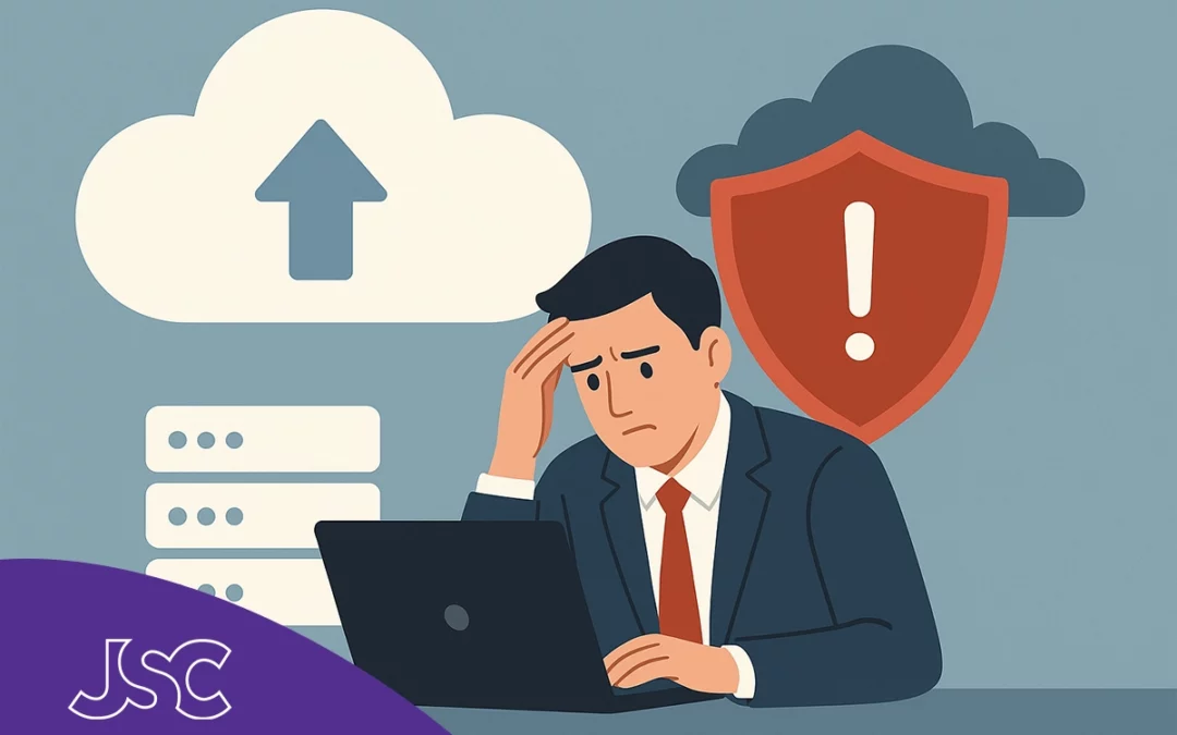 Molnets enkelhet – en falsk trygghet för IT-avdelningar?
