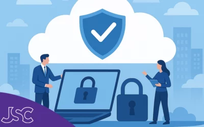 Molnsäkerhet: Hur skyddar du din IT-miljö i en ständigt föränderlig värld?