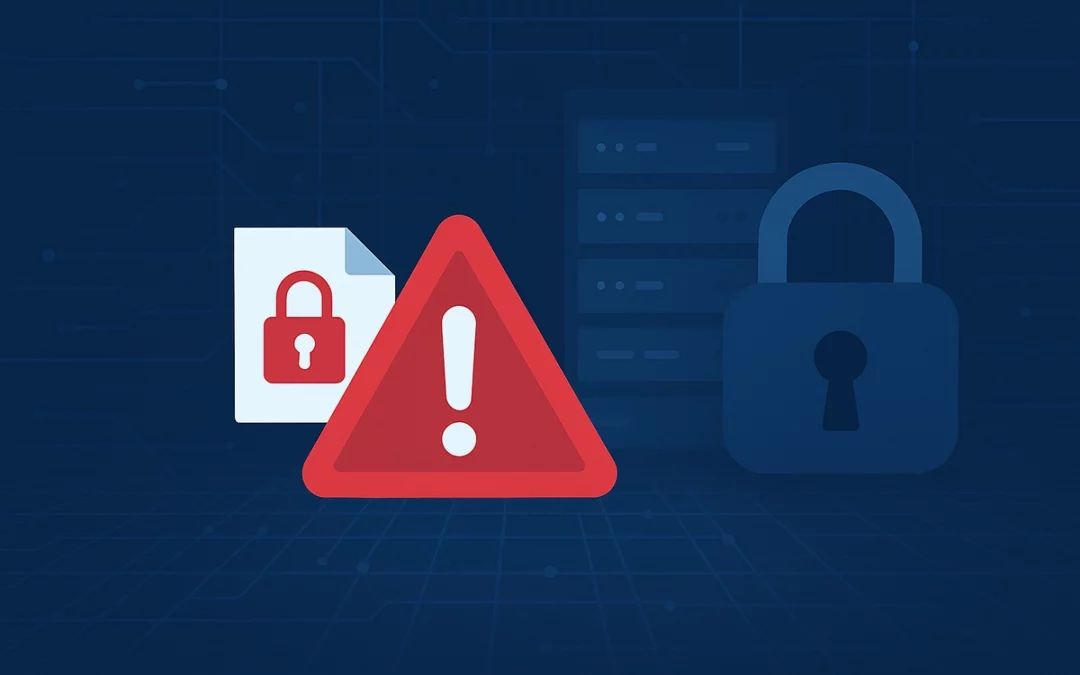 Ransomware attacker skakar världen