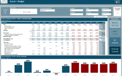 Smidigare budgetarbete i Power BI med ny Excel-lösning
